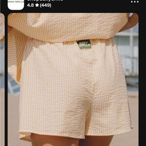 Daily Drills NWT! SO CUTE! Size XS/S but would fit XS-L because of the style!